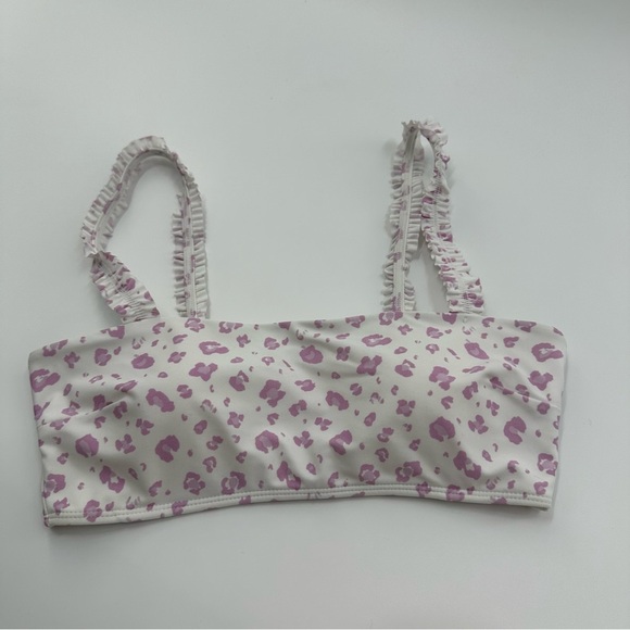 Leopard Bikini Top Bundle – Shein & Forever 21 - Picture 5 of 7